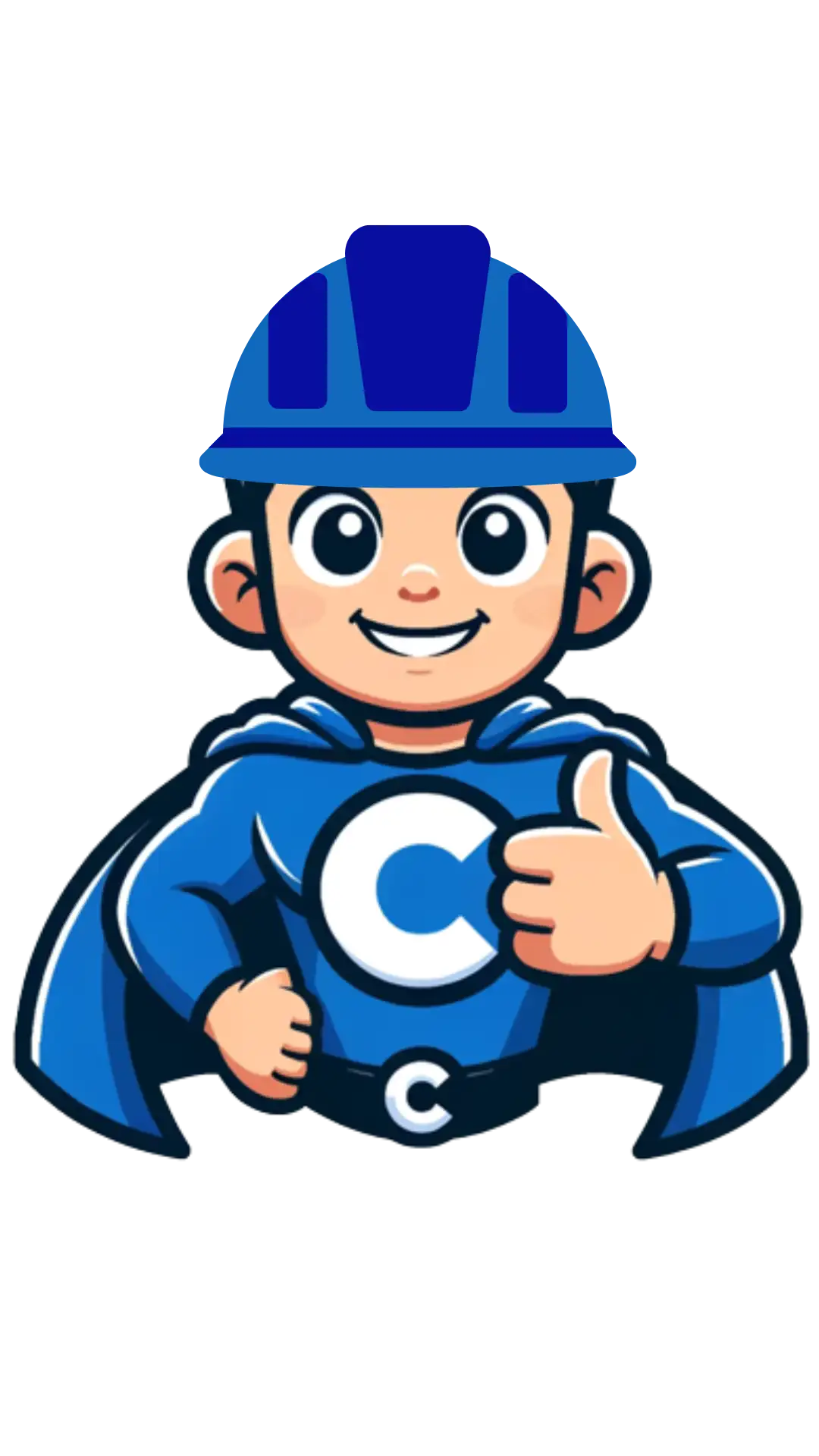 Ilustración de sitio en construcción